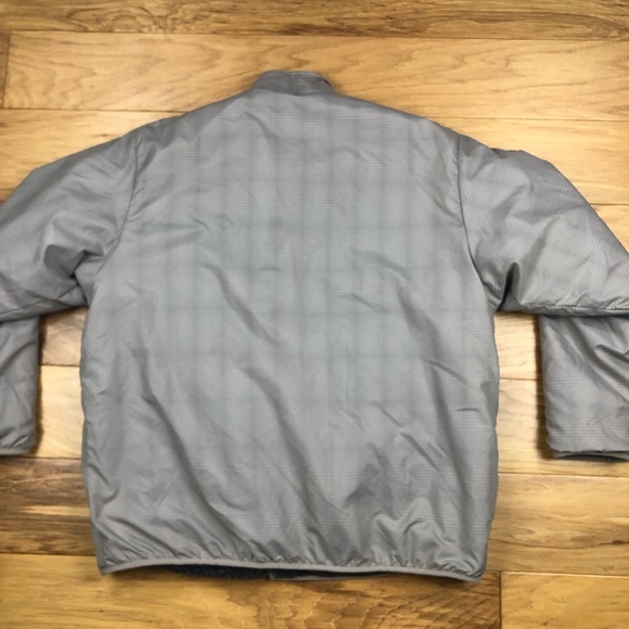 Patagonia Reversible Glissade Deep Pile Jacket XL - Picture 3 of 7